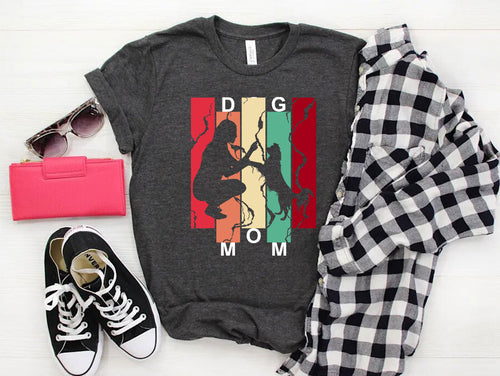 Dog Mom Shirt